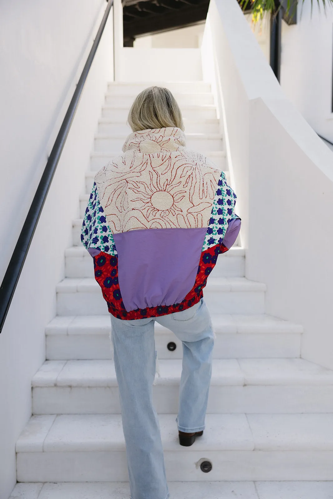 Serra Jacket - Multi