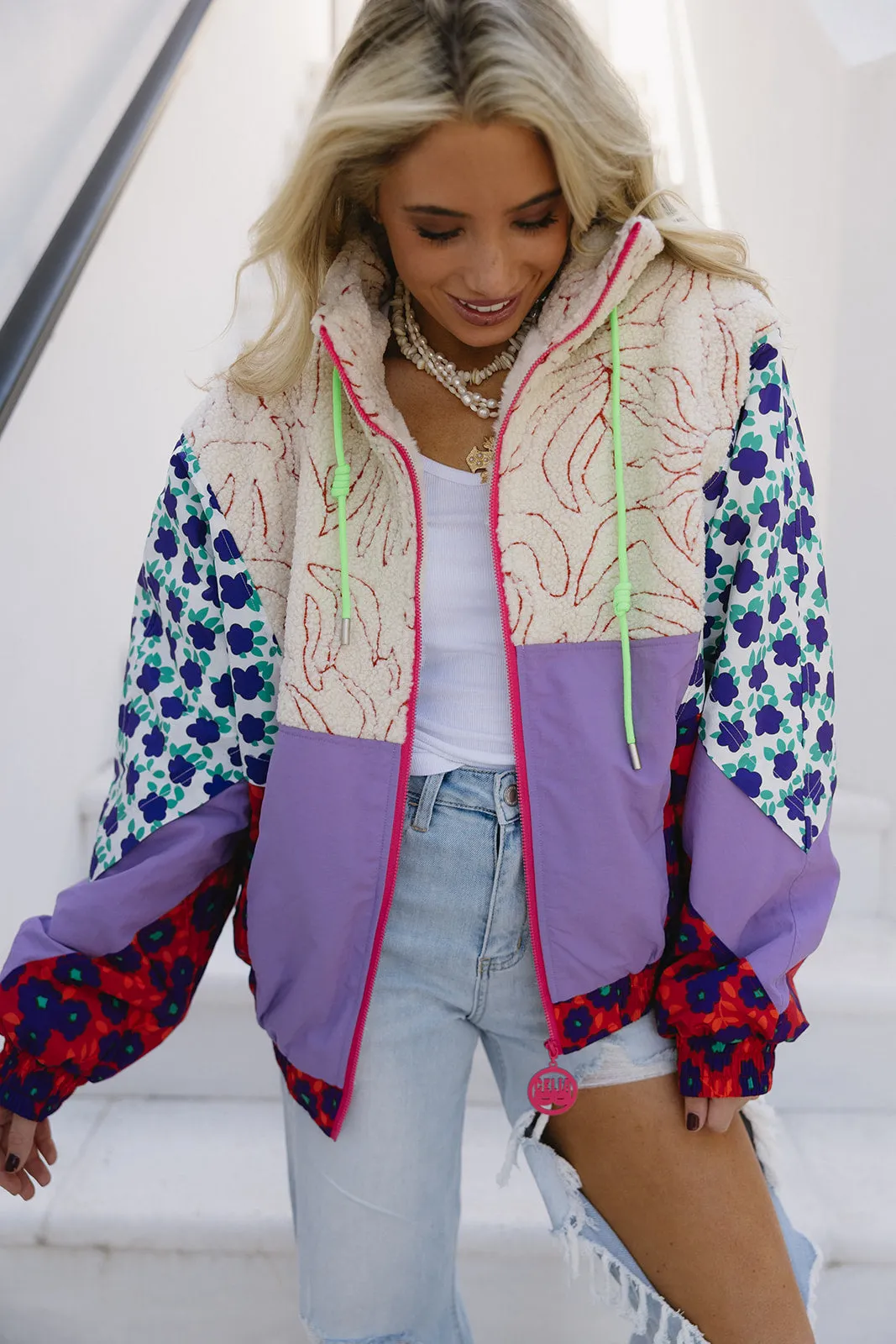 Serra Jacket - Multi