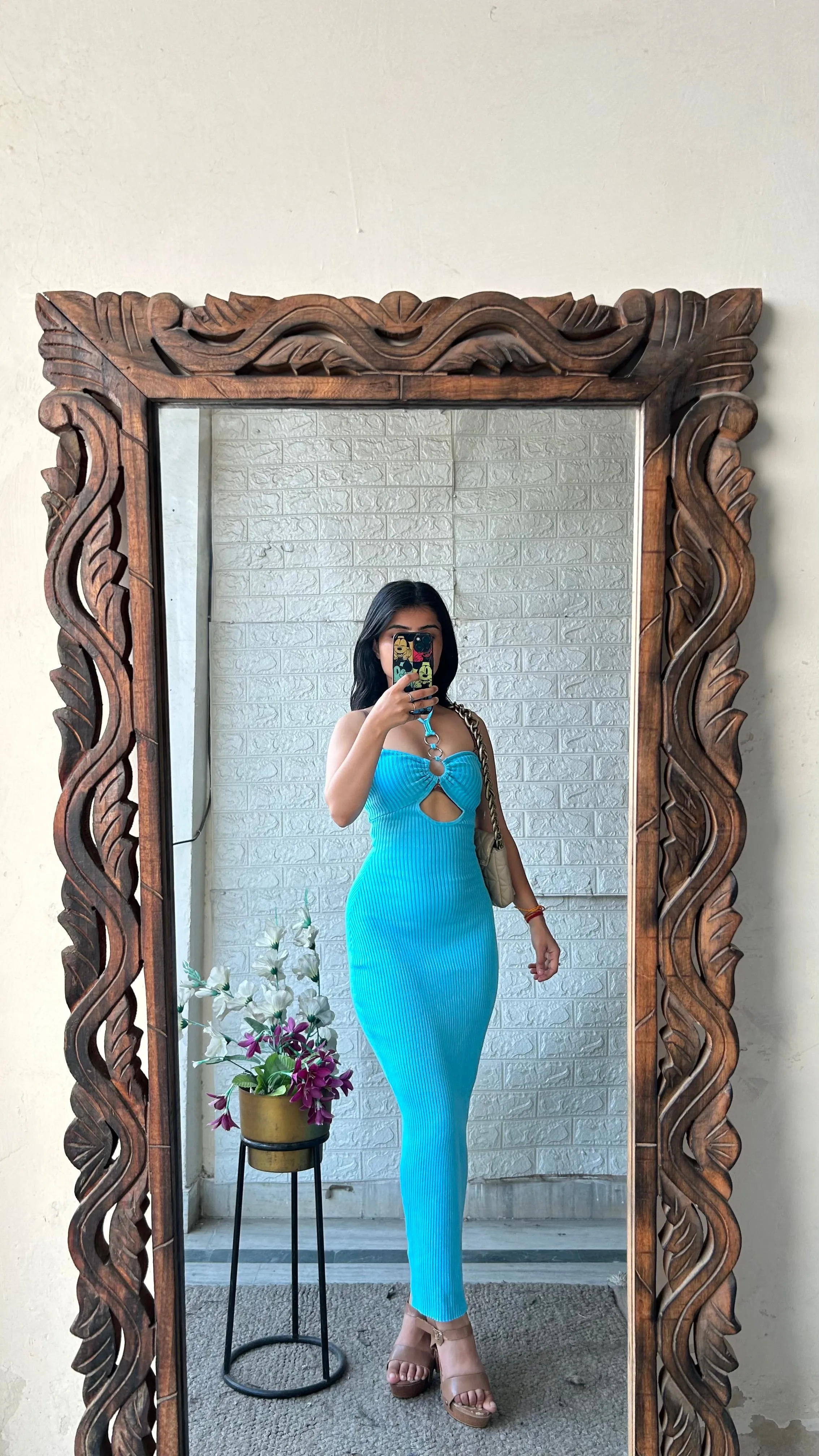 Sexy dress 28-30 bust/l:41