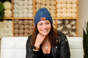Shira’s Hat 2020 (Knit & Crochet)
