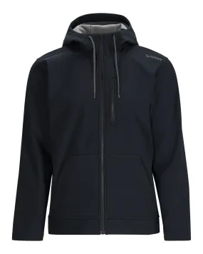 Simms Men's Rogue Fleece Hoody / Black