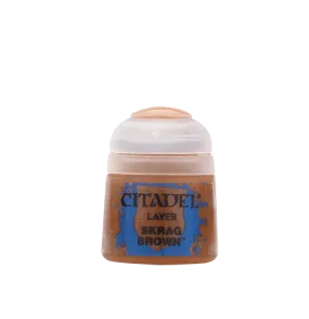 Skrag Brown