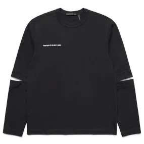 SLASH LS TEE.SLASH C