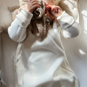 Sleeping bag - Organic Fleece cotton