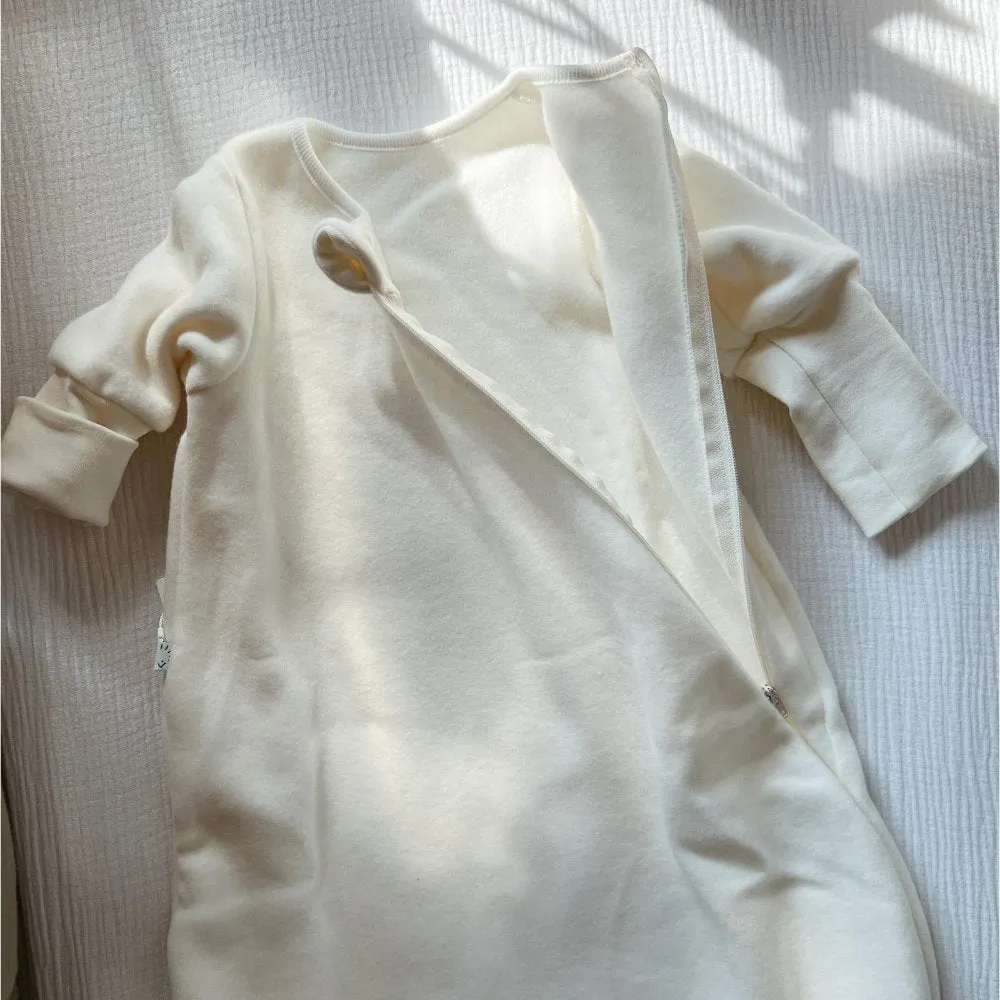 Sleeping bag - Organic Fleece cotton