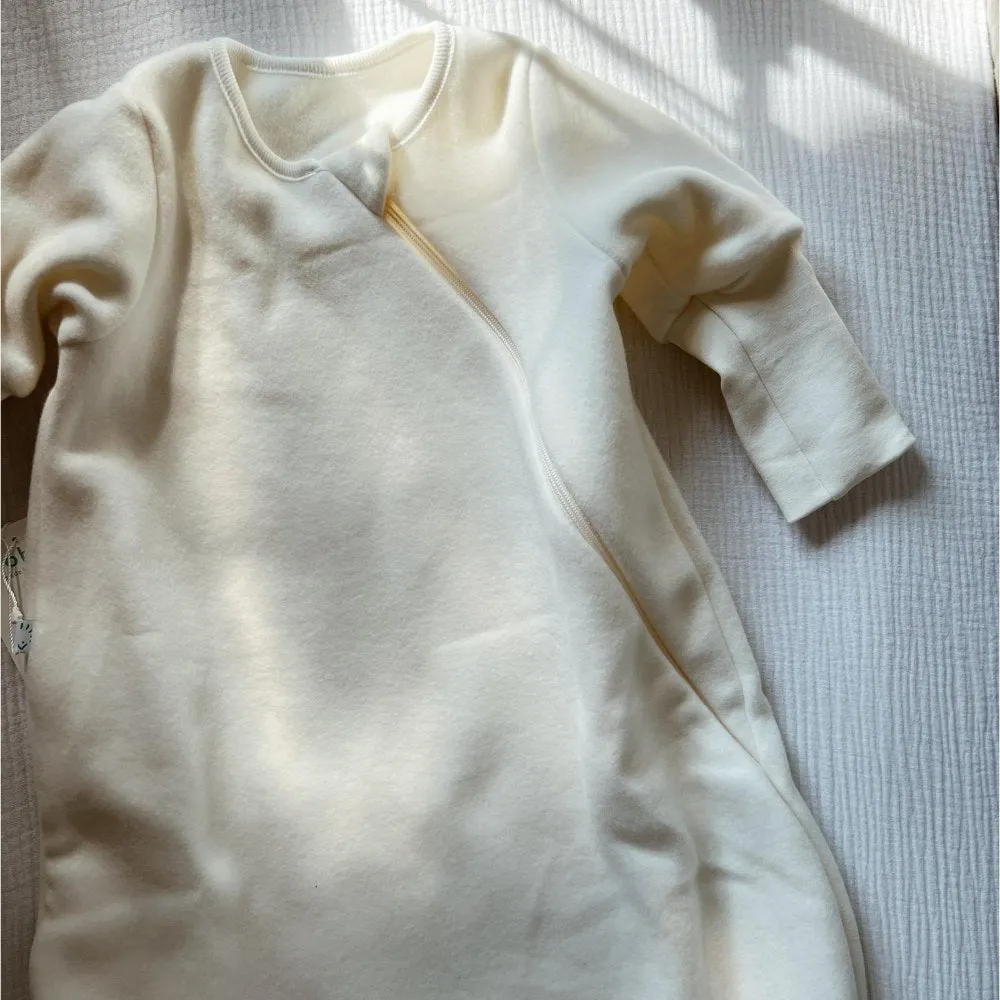 Sleeping bag - Organic Fleece cotton