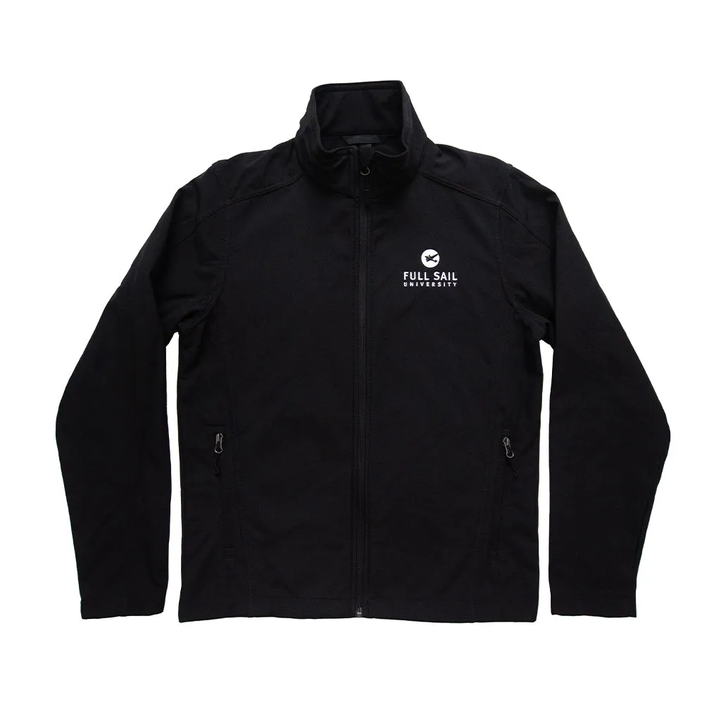 Soft Shell Jacket - Black