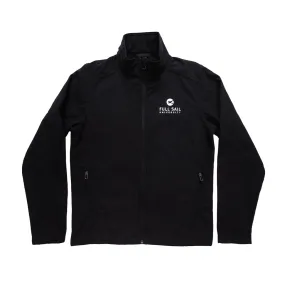 Soft Shell Jacket - Black
