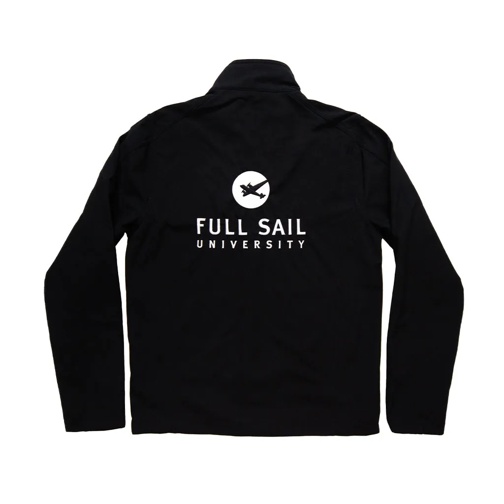 Soft Shell Jacket - Black