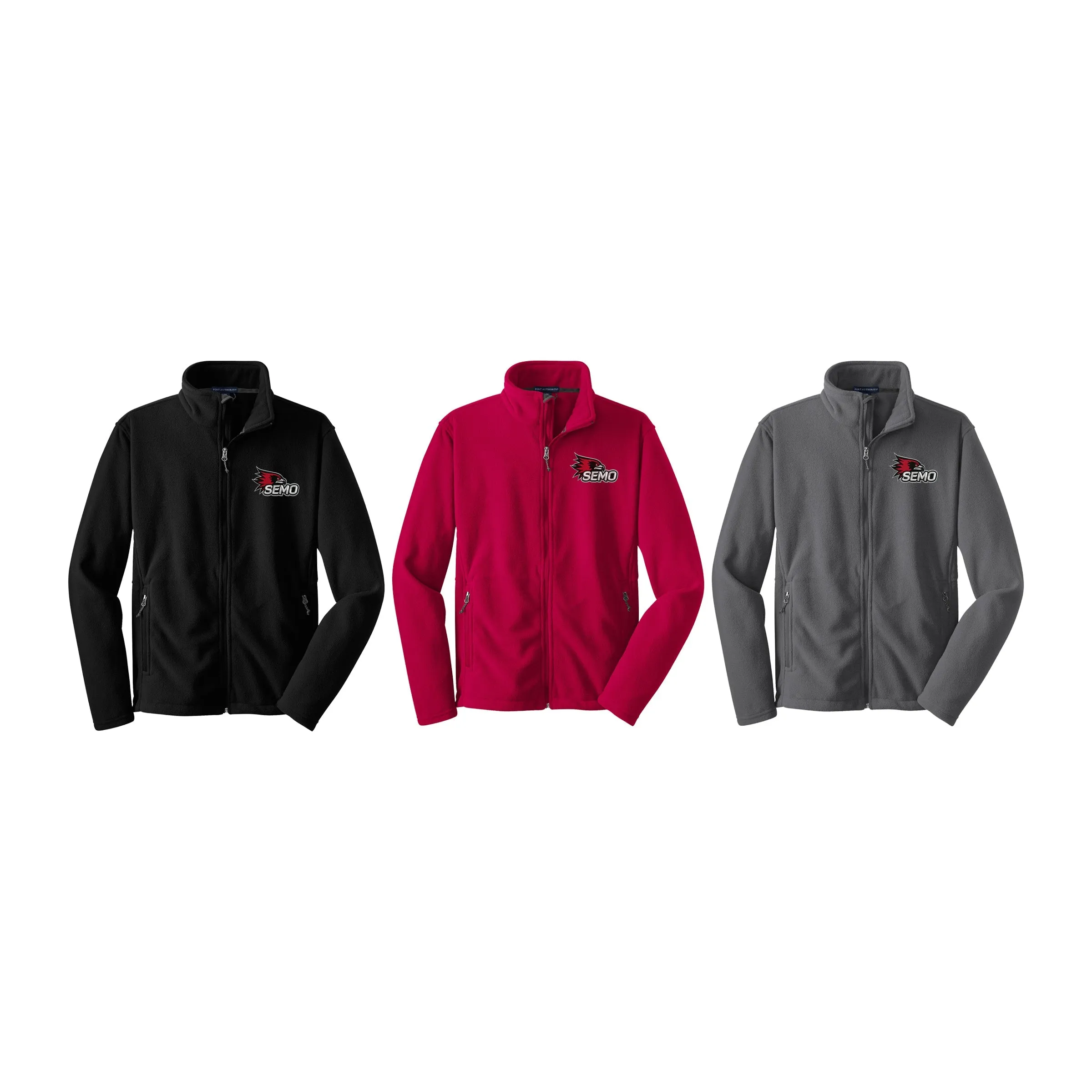 Southeast Missouri State University Fleece Jacket - Unisex