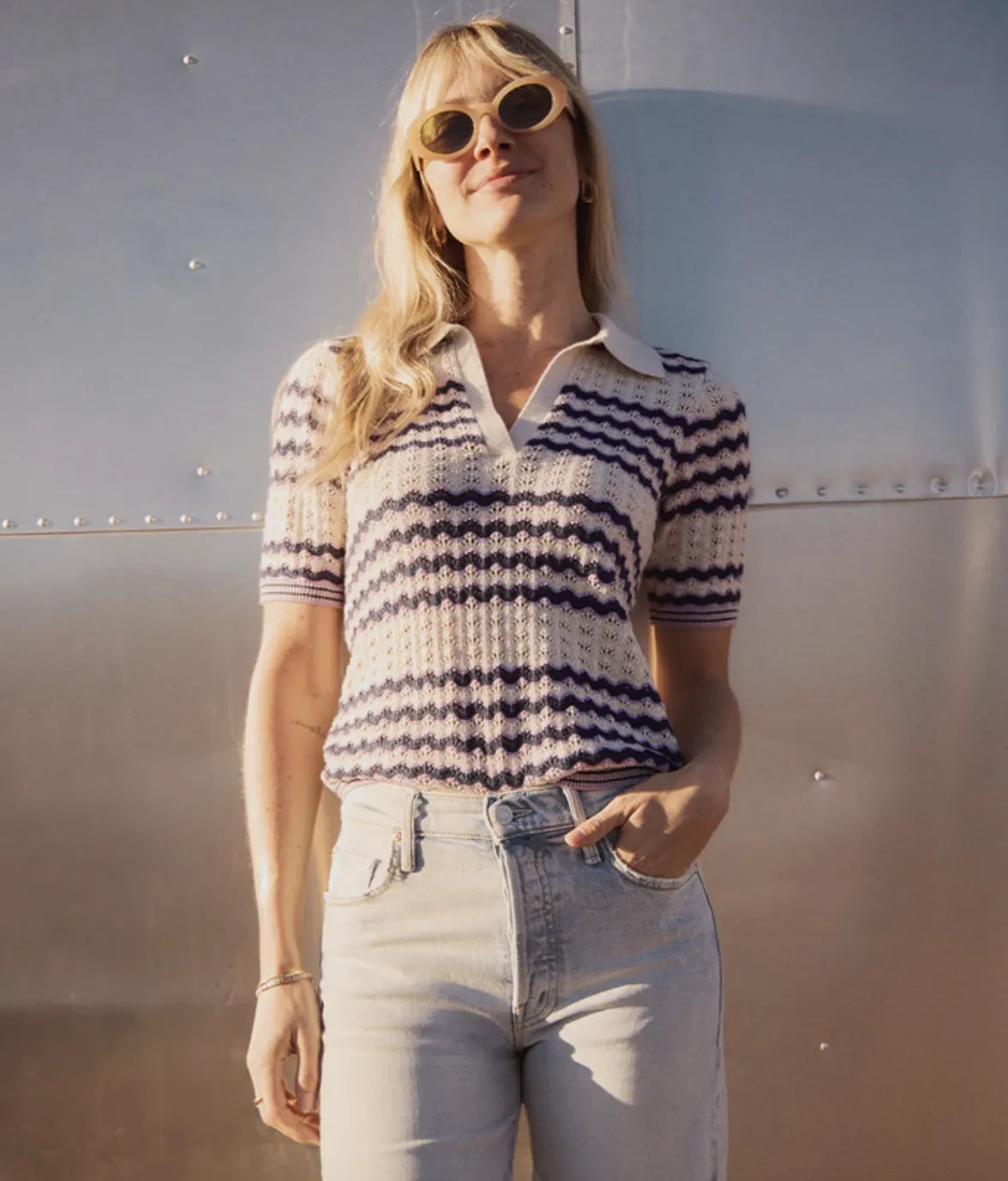 Spencer Sweater Polo -