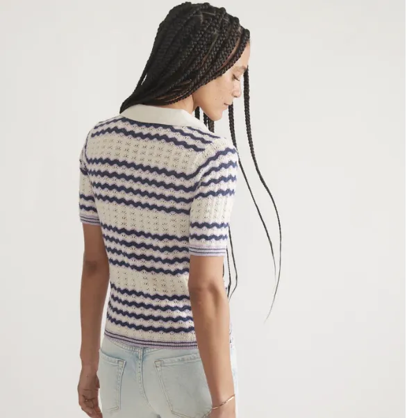 Spencer Sweater Polo -