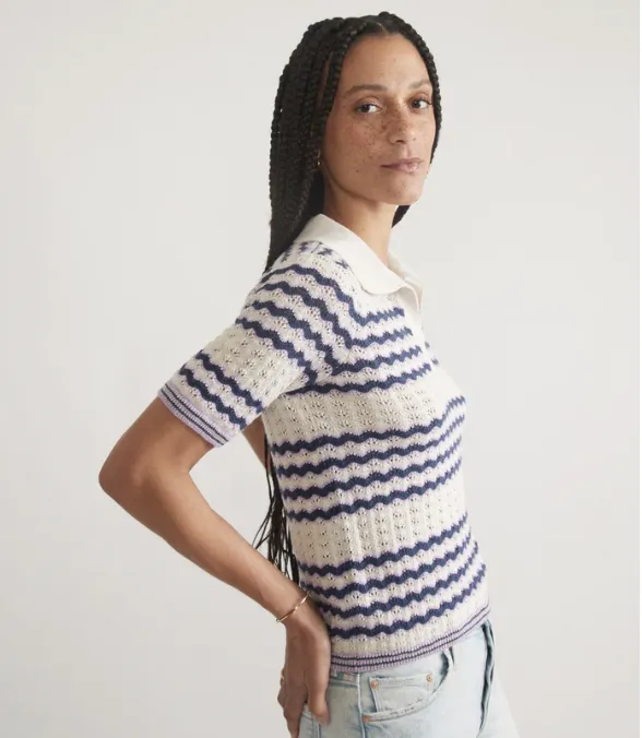 Spencer Sweater Polo -
