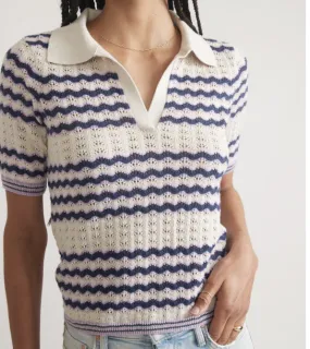 Spencer Sweater Polo -