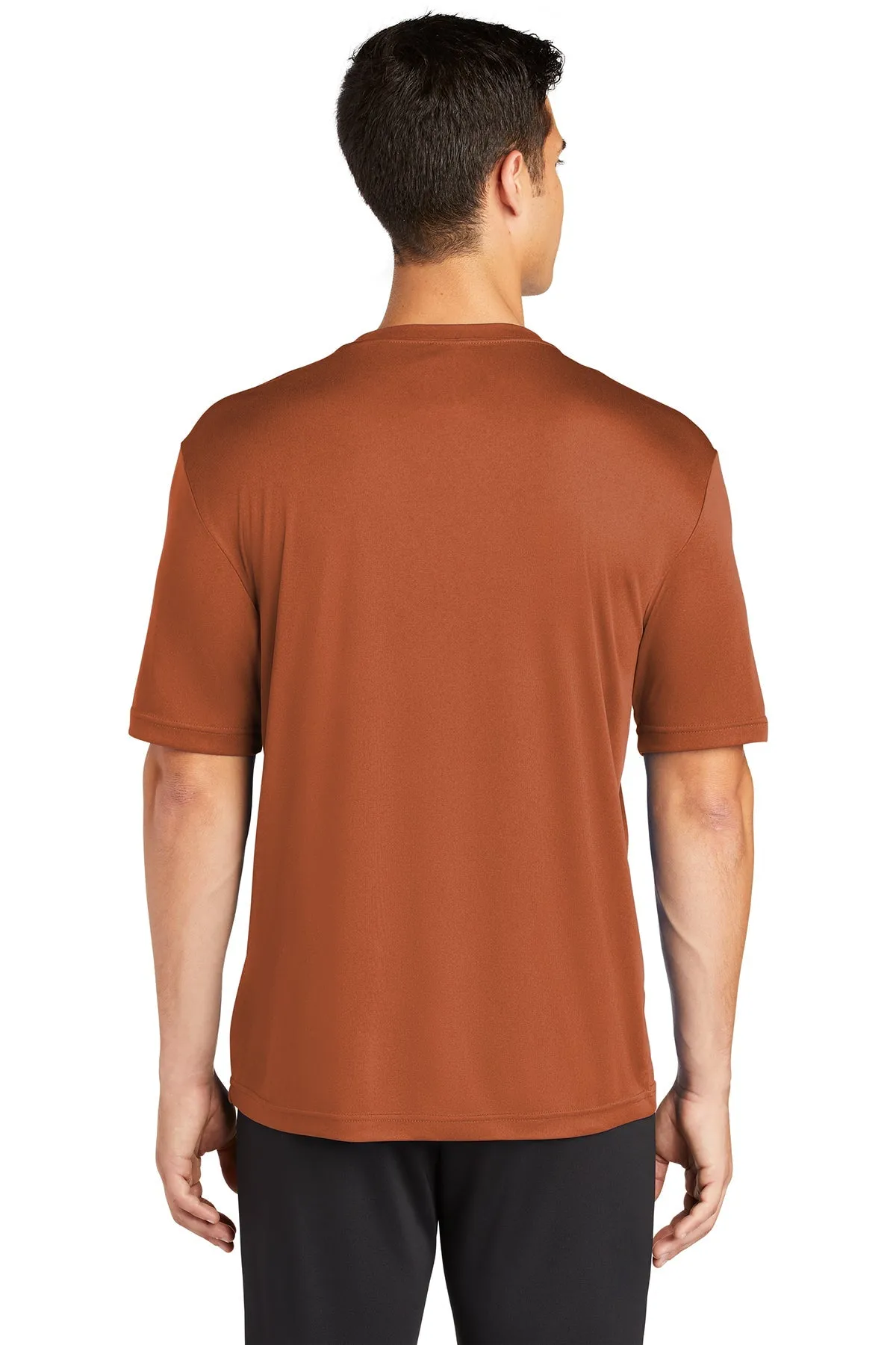 Sport-Tek PosiCharge Branded Competitor Tee's, Texas Orange