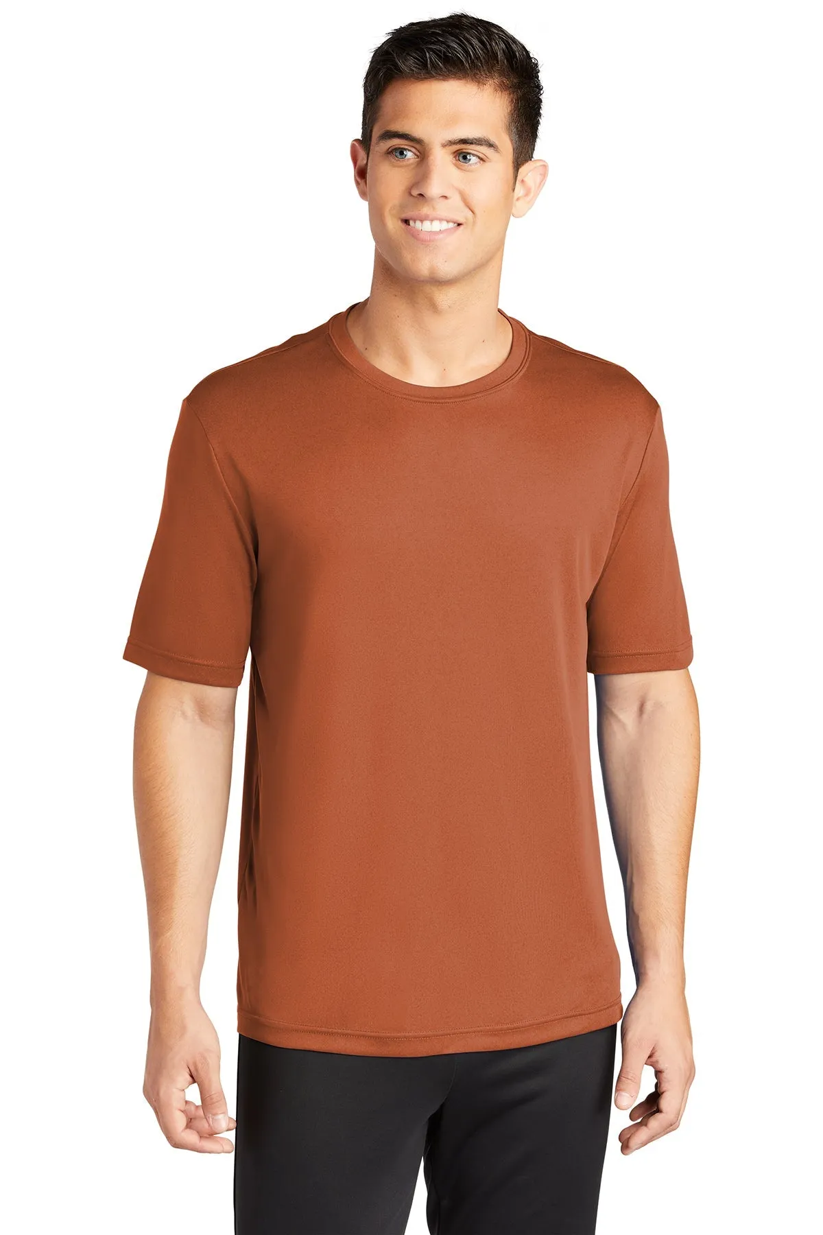 Sport-Tek PosiCharge Branded Competitor Tee's, Texas Orange