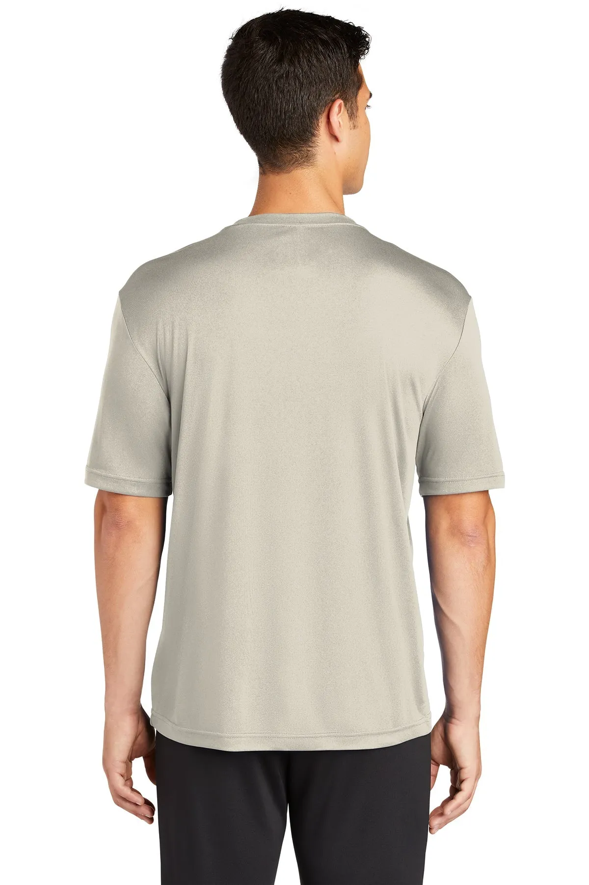 Sport-Tek PosiCharge Customized Competitor Tee's, Sand