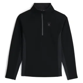 Spyder Men's Outbound 1/2 Zip Fleece Jacket 2025