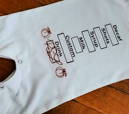 Starbucks Cup Costume