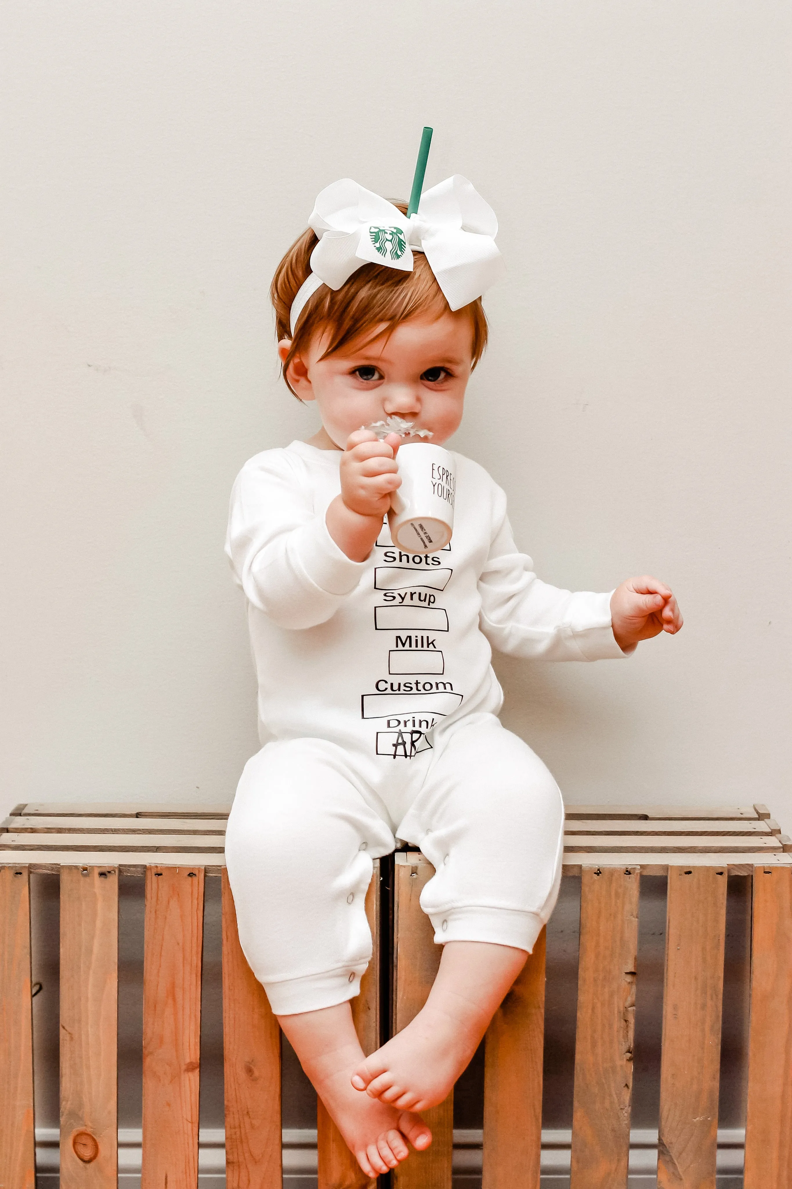 Starbucks Cup Costume