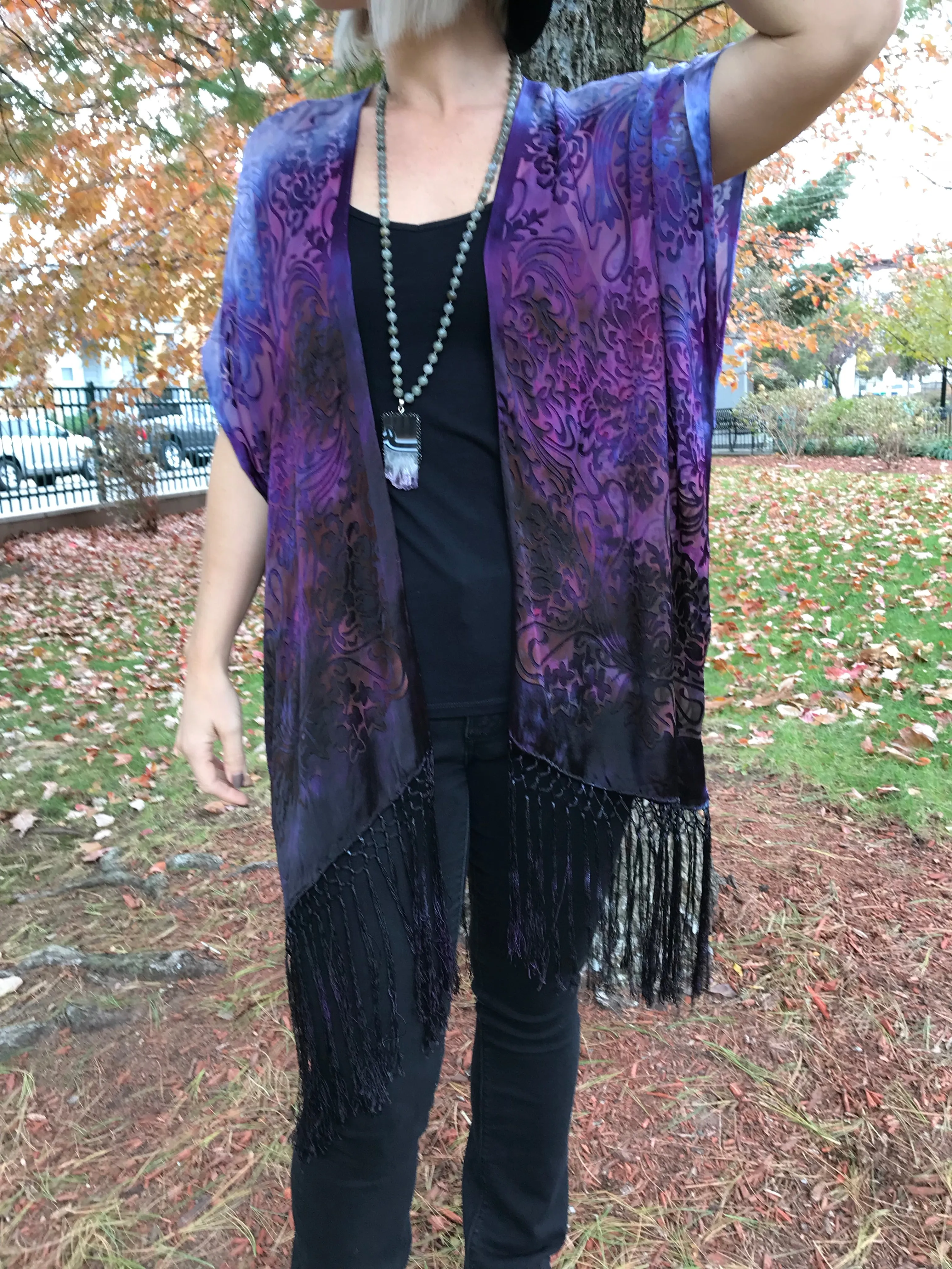 Stevie Kimono
