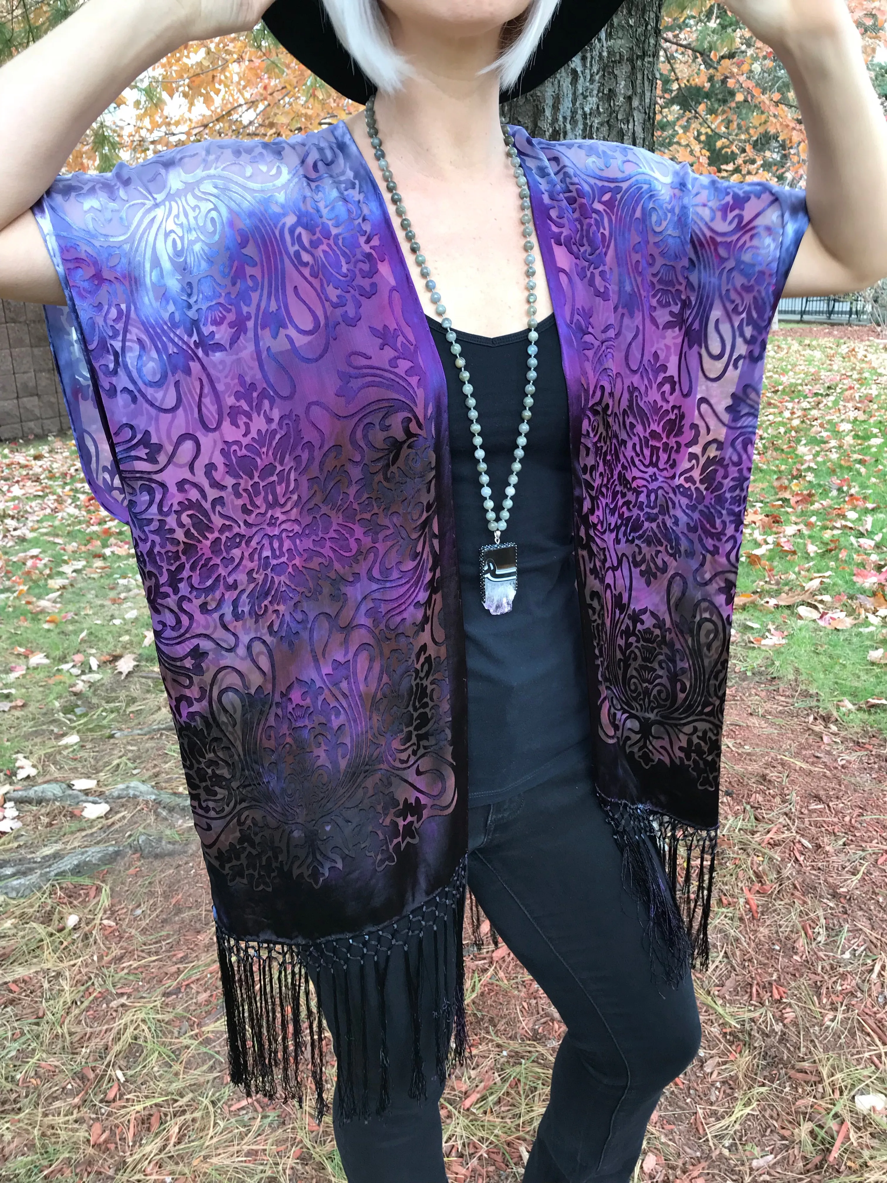Stevie Kimono