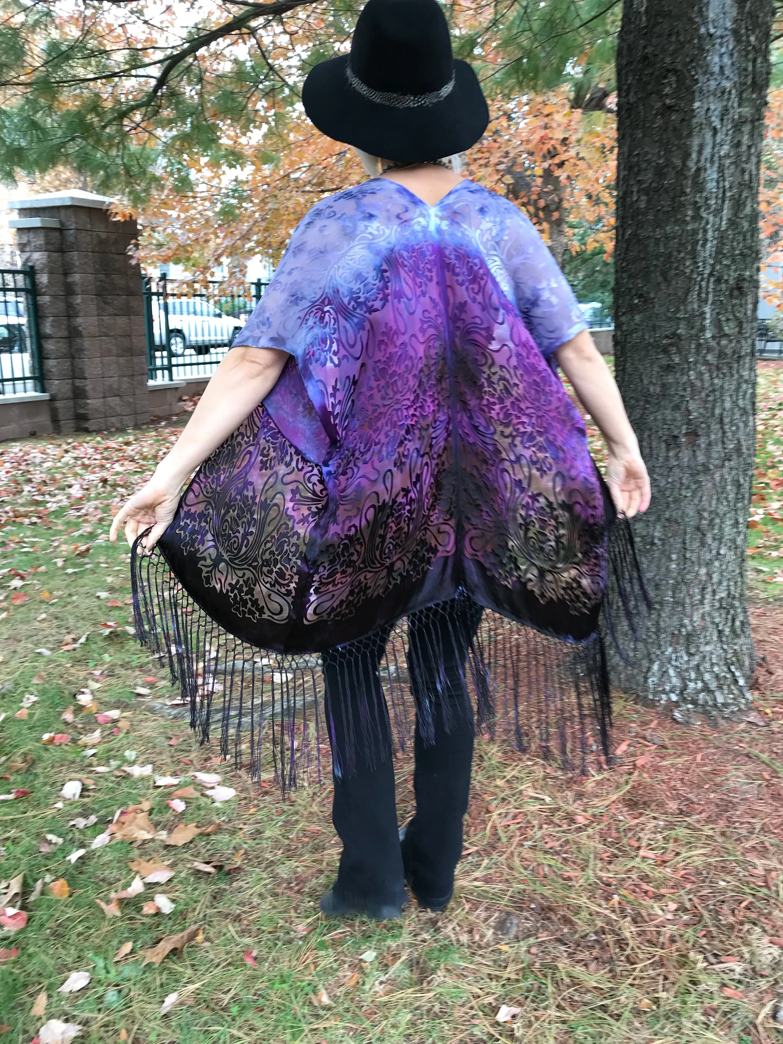 Stevie Kimono
