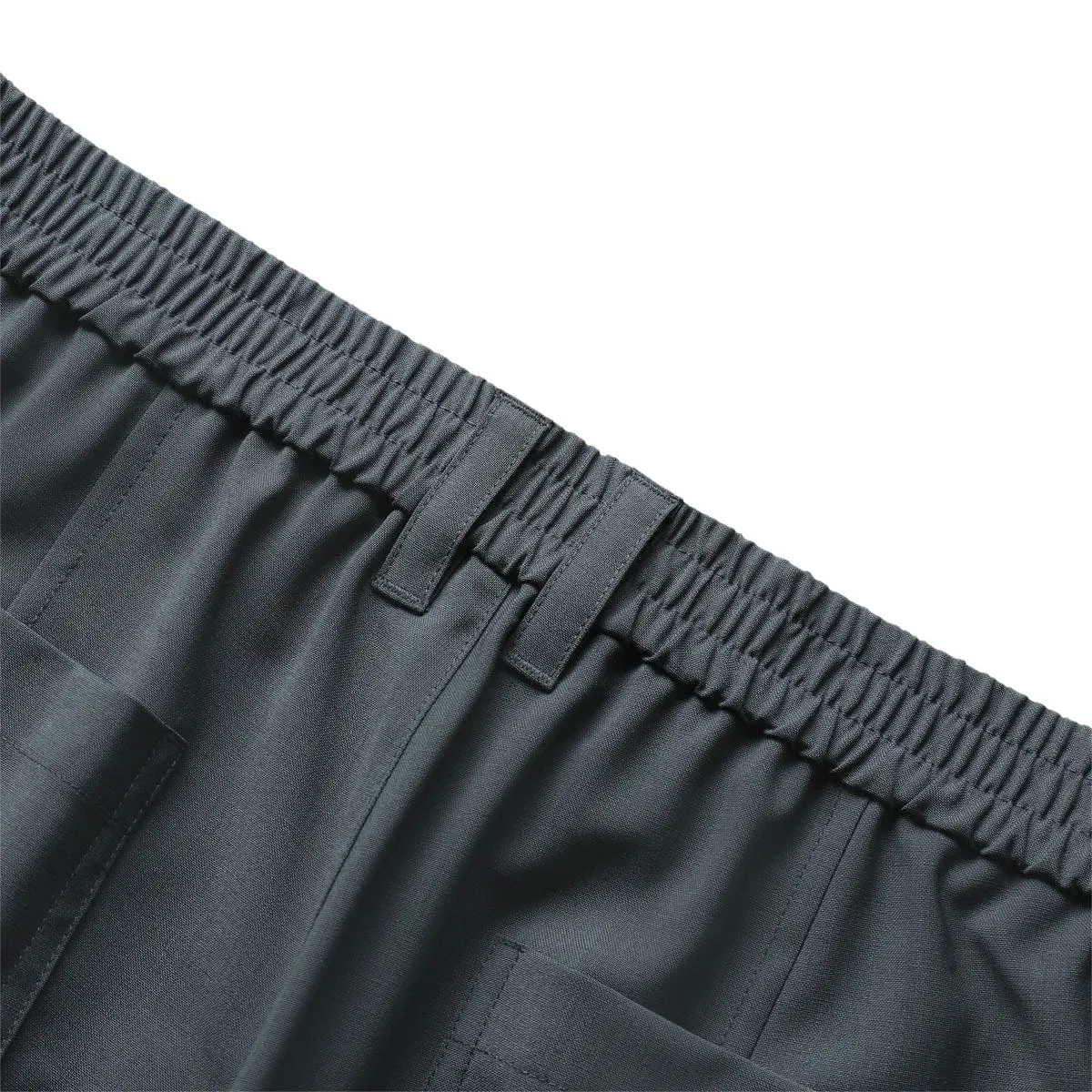 STRETCH WOOL CORE PANT