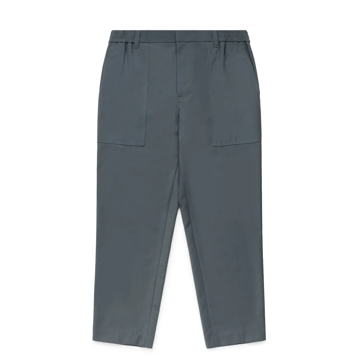 STRETCH WOOL CORE PANT
