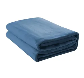 Super Soft Blanket Range Denim