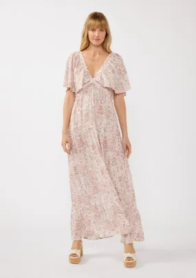 Sweet Embrace Tiered Maxi Dress