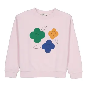 Sweety Sweatshirt Flowers