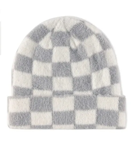 Tanner Hat Grey