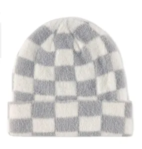 Tanner Hat Grey