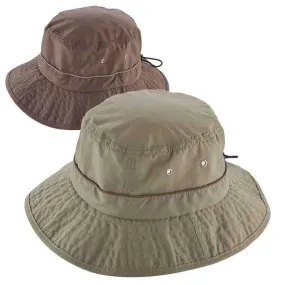 Taslon Boonie with Contrast Under Brim - DPC Outdoor