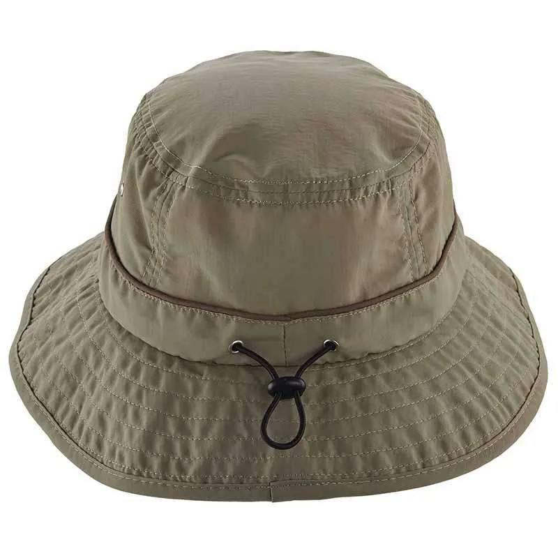 Taslon Boonie with Contrast Under Brim - DPC Outdoor