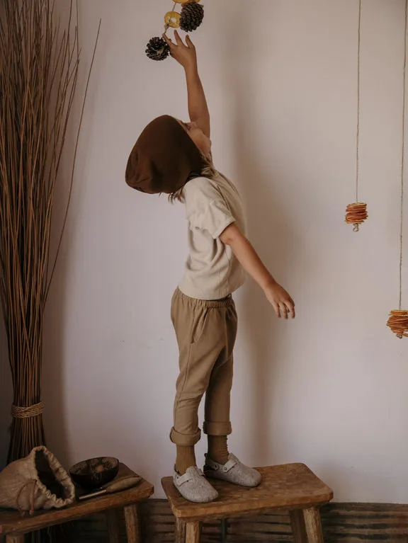 The Fleece Trouser