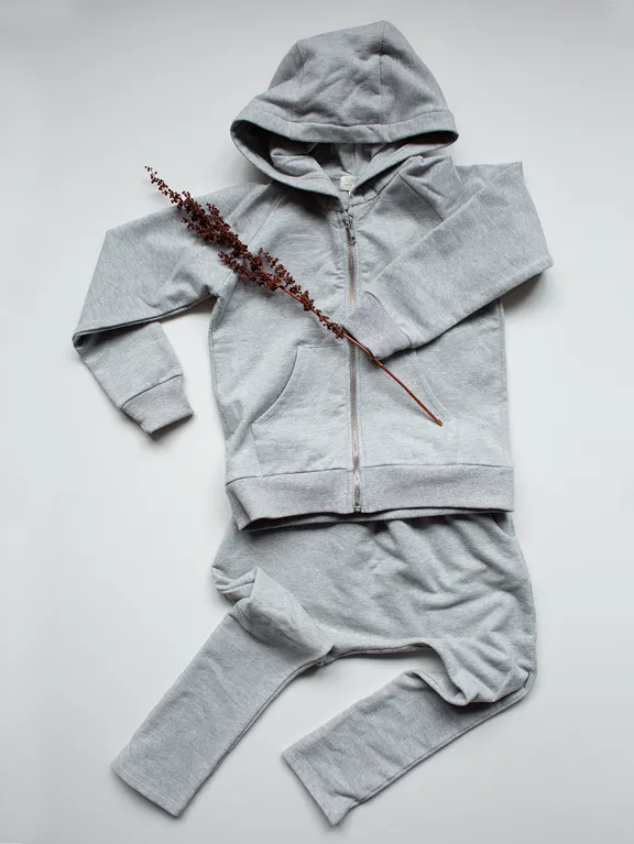 The Fleece Trouser