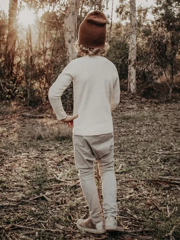 The Fleece Trouser