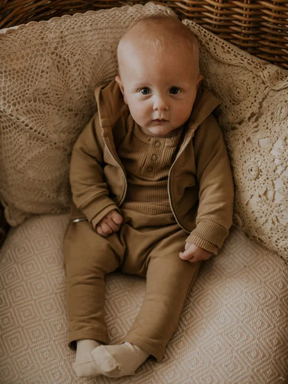 The Fleece Trouser