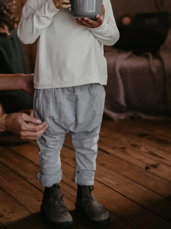 The Fleece Trouser
