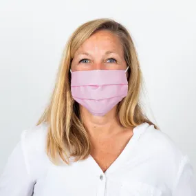 The Grace 2-Layer Lavender Mask With Pocket