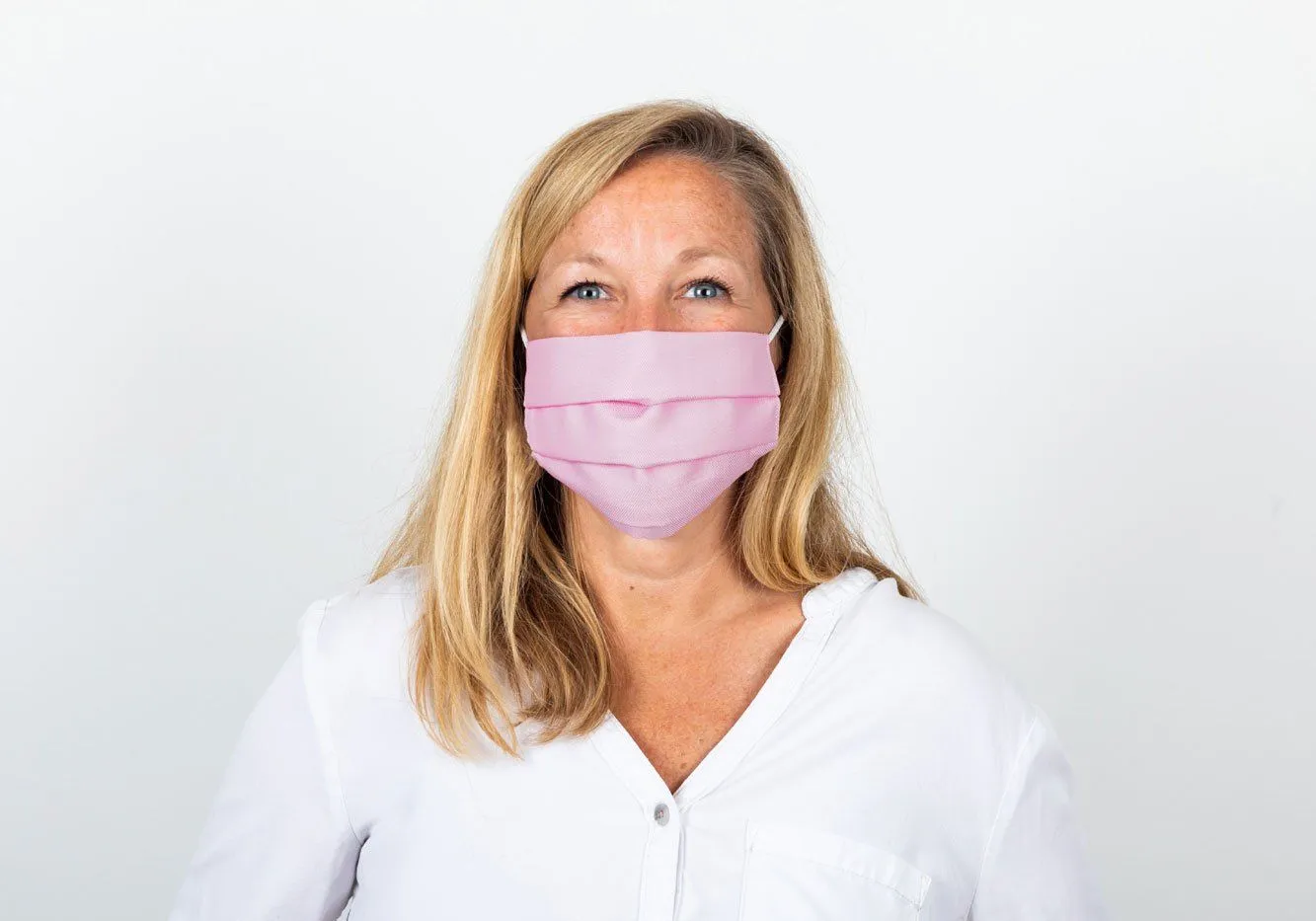 The Grace 2-Layer Lavender Mask With Pocket