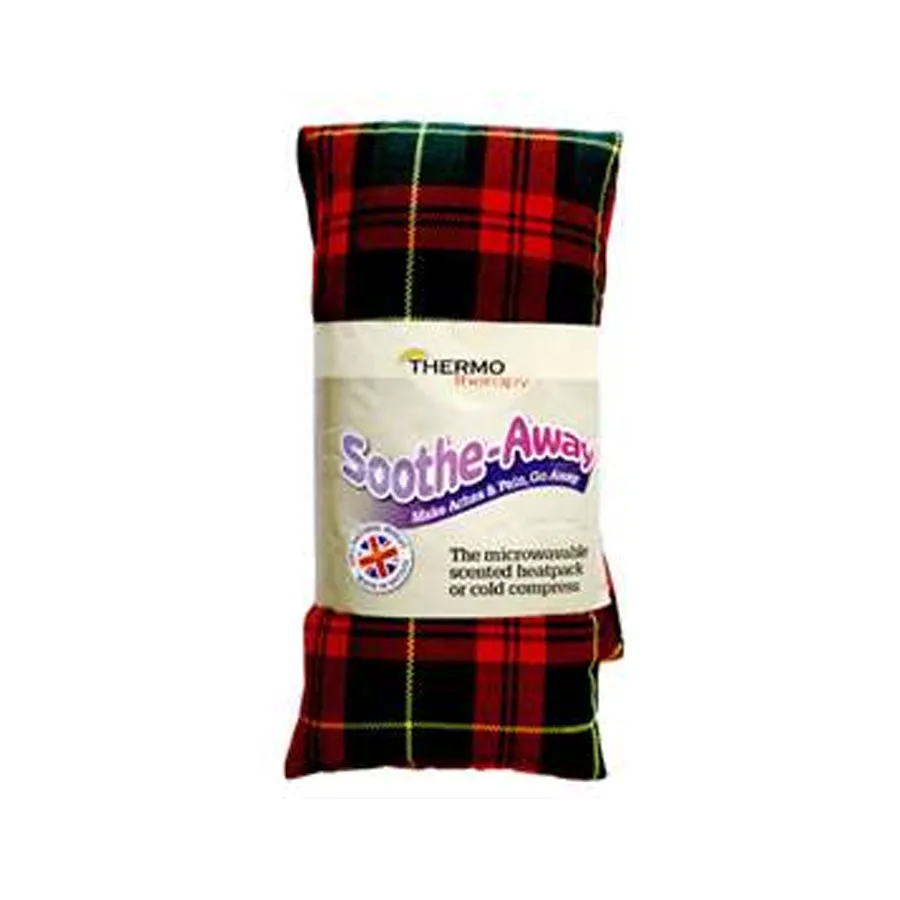 The Heat Pack Company Soothe-Away Fleece Heat Wrap (Various Designs)