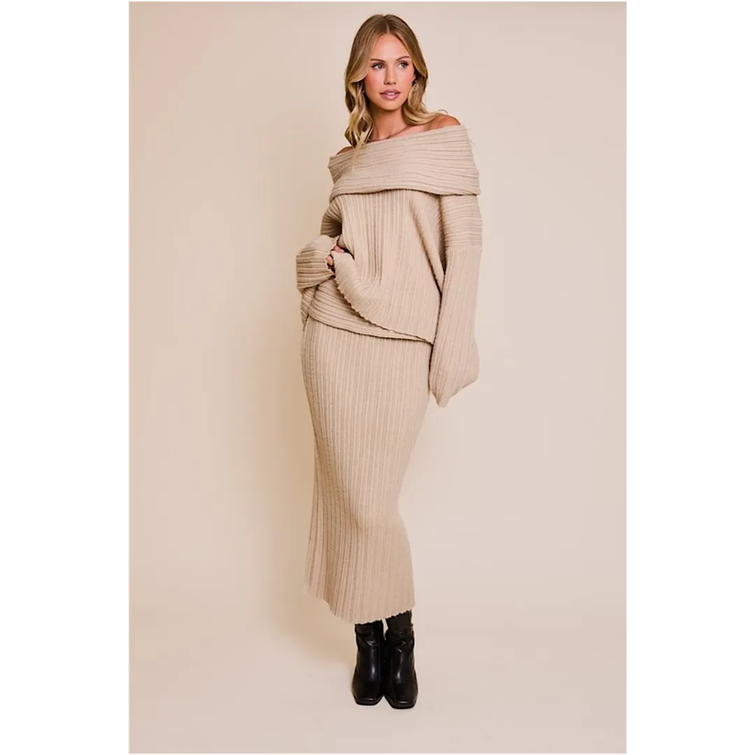 THE SAMMY MAXI SKIRT