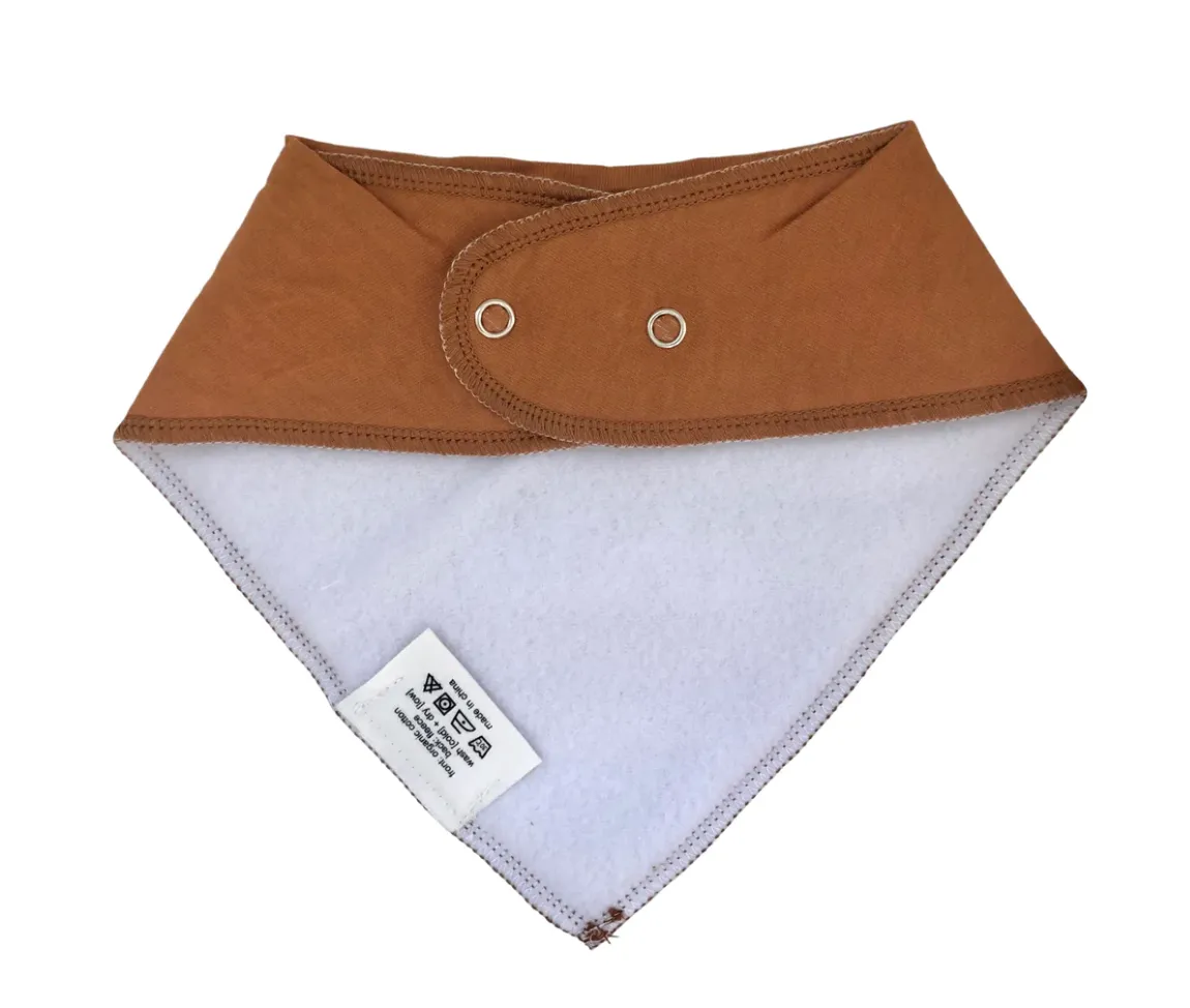 The Statement Bib - Wild Child