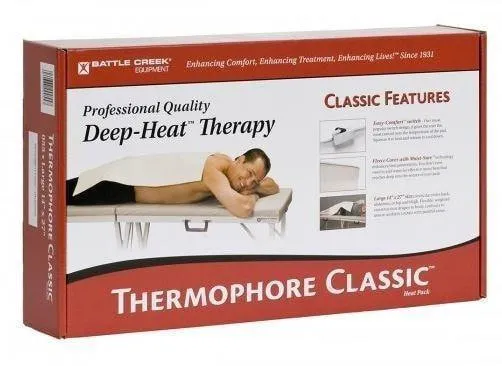 Thermophore Moist Heat Pack, Automatic