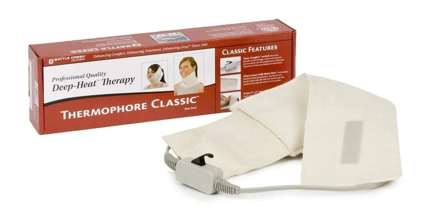 Thermophore Moist Heat Pack, Automatic