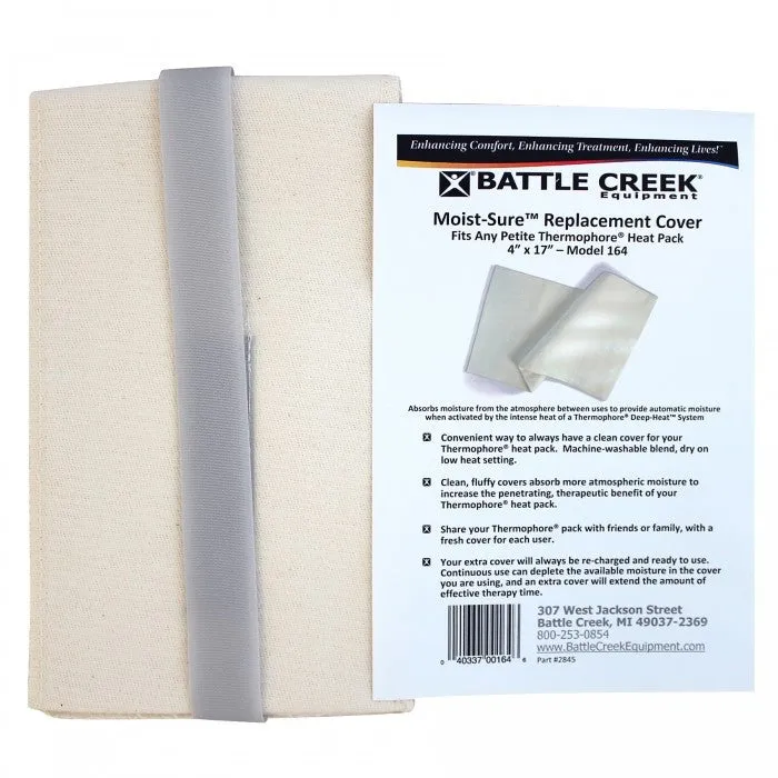 Thermophore Moist-Sure Fleece Cover