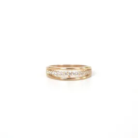 Three Layer Ring